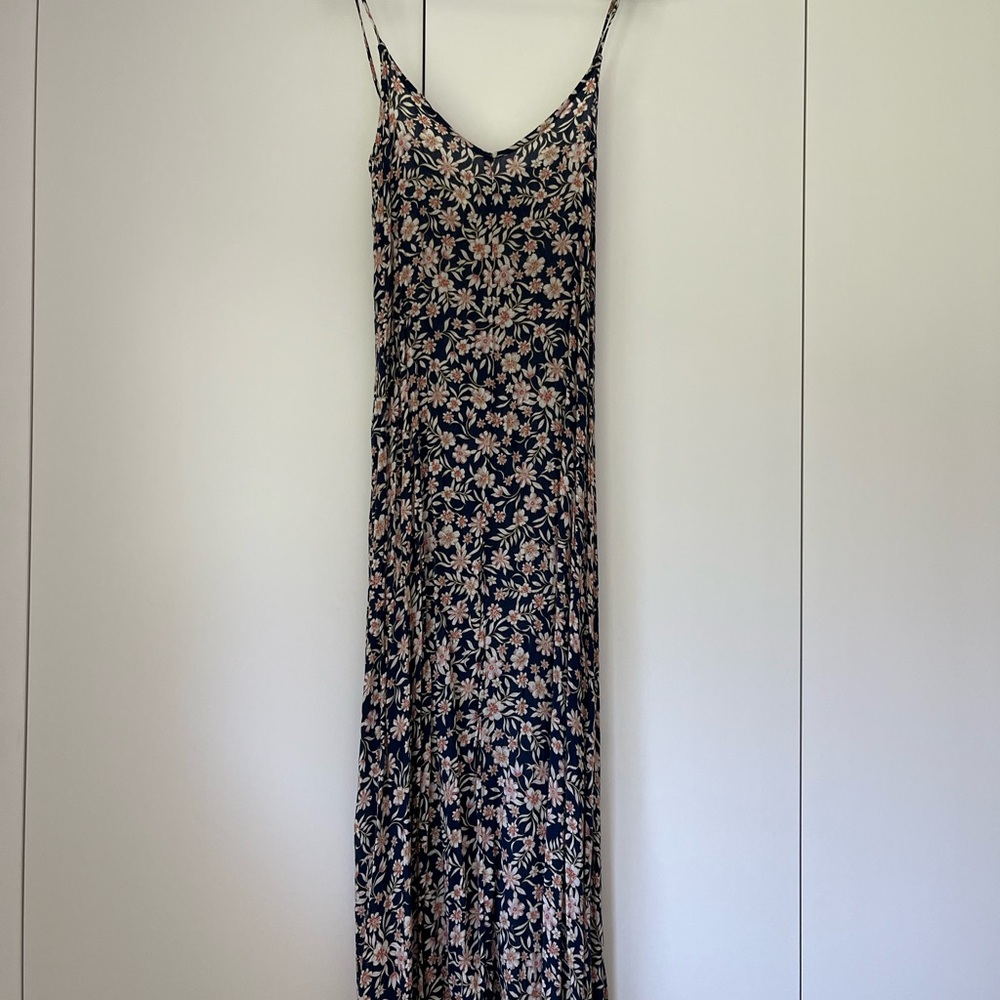 Rachel Pally Spaghetti Strap Maxi Dress
